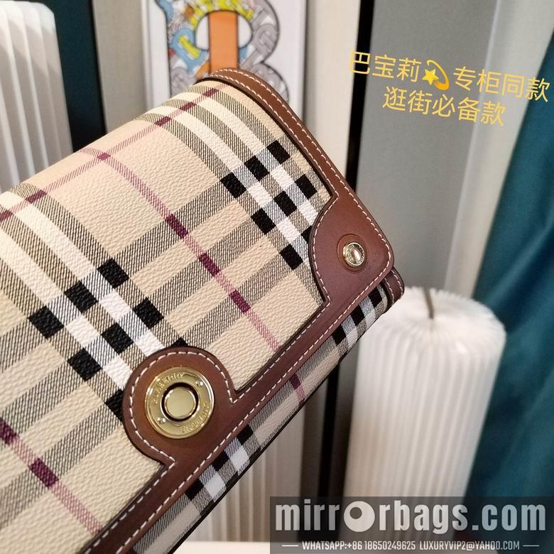 Burberry Replica Bags 25X13cm 060821 XMY 2colour