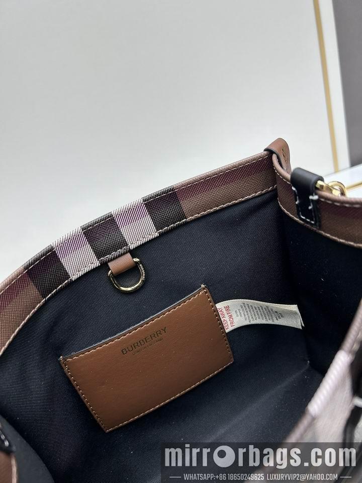 Burberry Replica Bags Bur 8571 23x8x19cm jj