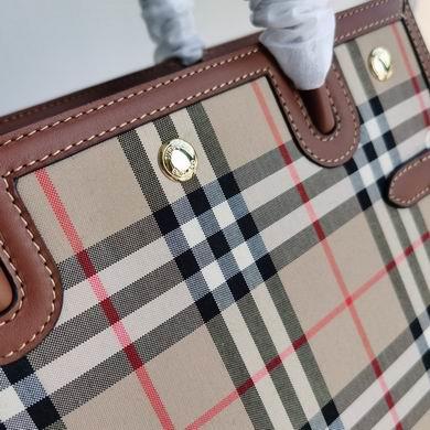 Burberry Replica Bags 8871 32X15X25cm XM