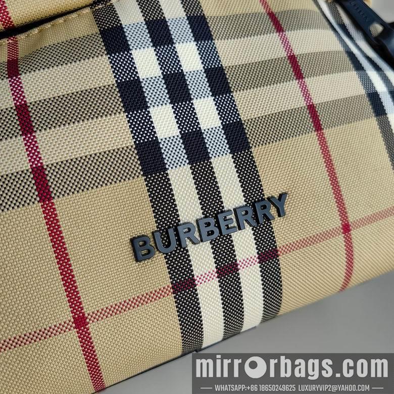 Burberry Replica Bags 22.5X6.5X16cm 100603  IQ
