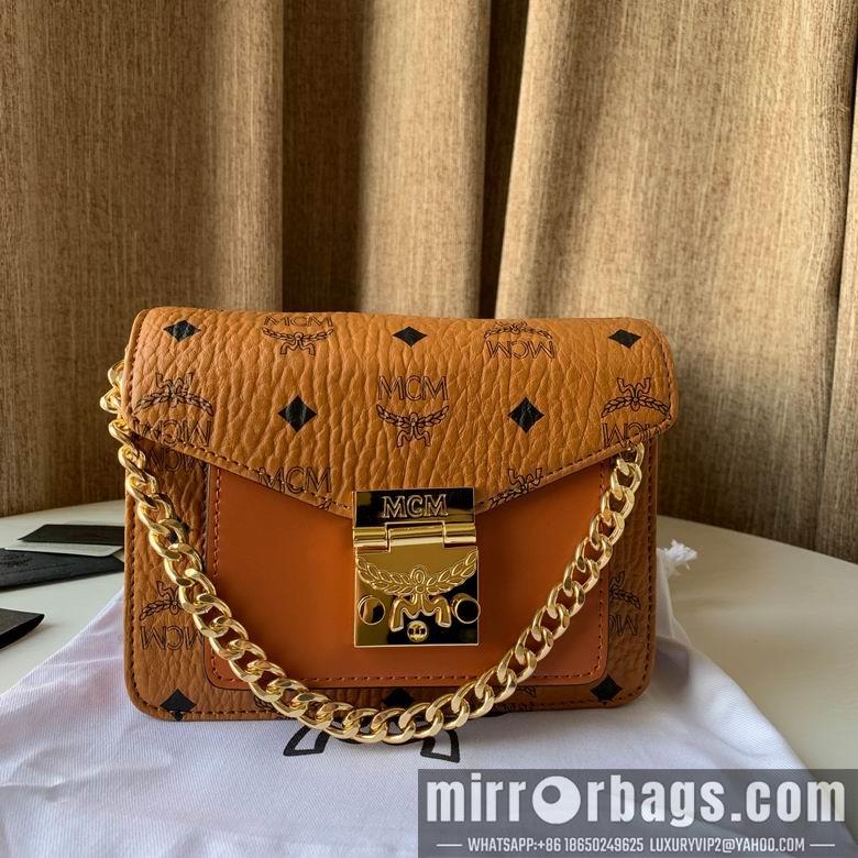 MCM Replica Bags MCM 18x13x8cm DY 2