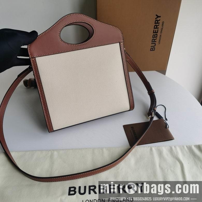Burberry Replica Bags 0621 23X6X26.5cm IQ  4colour