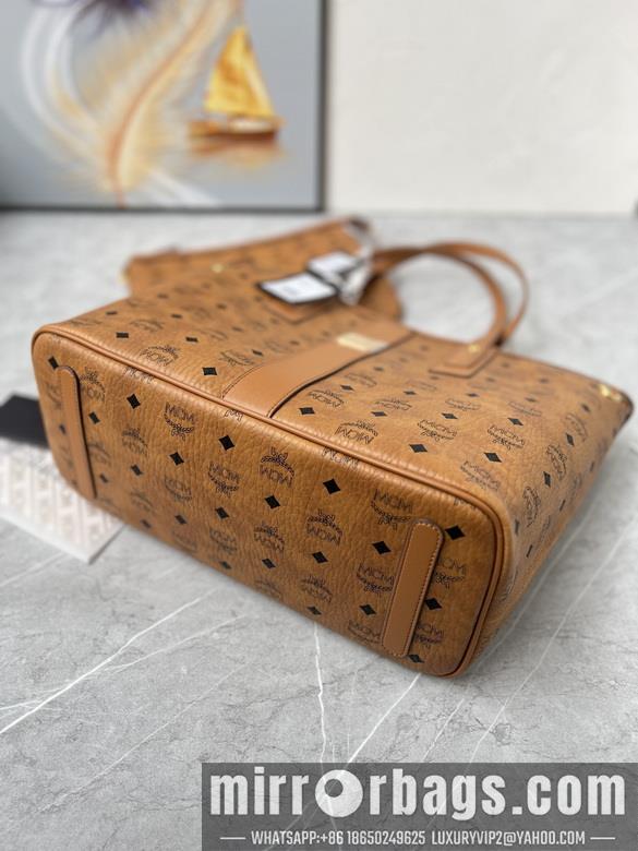 MCM Replica Bags 35X29X16cm  020902 YT 3colour