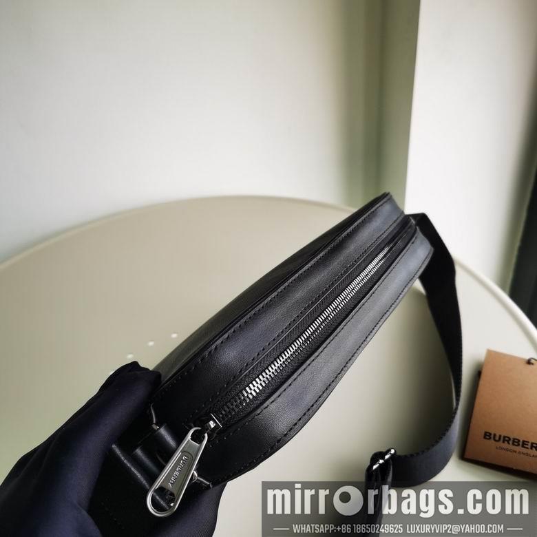 Burberry Replica Bags 25X5X18cm 050406 IQ  2colour