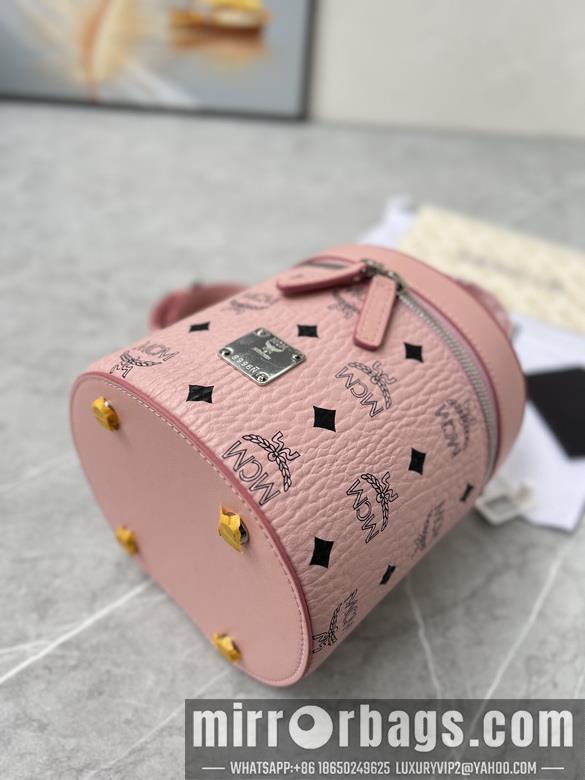 MCM Replica Bags 16X16X14cm 021507 YT  3colour