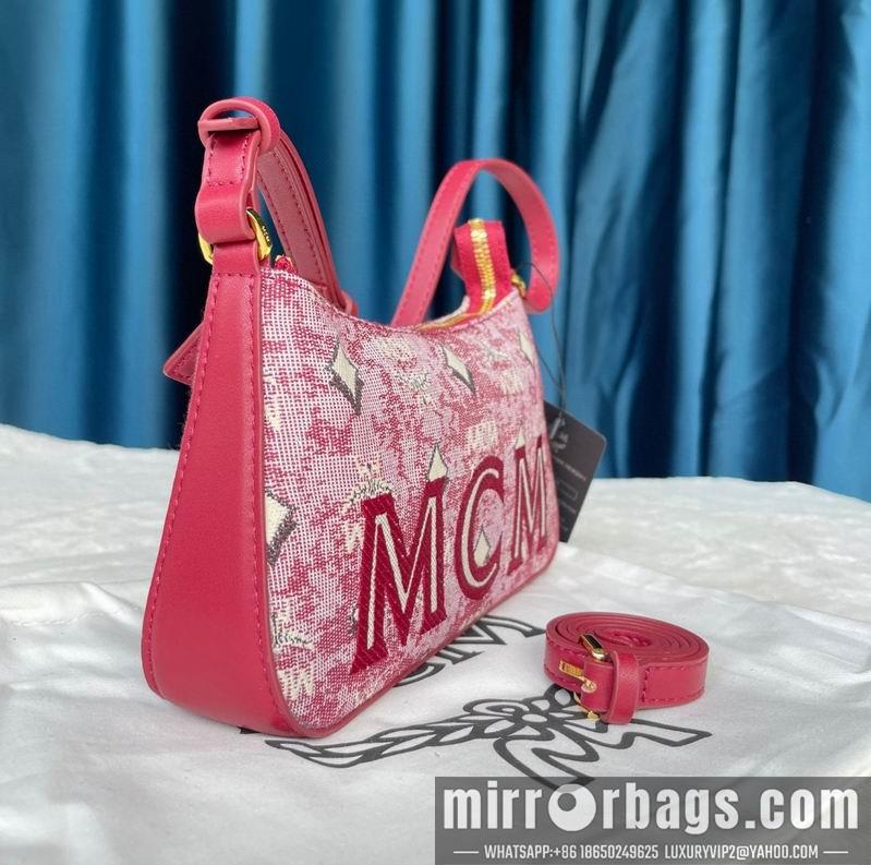 MCM Replica Bags MCM  21X12.5X5CM dy