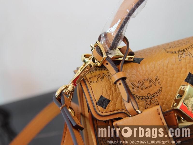 MCM Replica Bags MCM  10039 18.5X9.5X14.5cm dy11