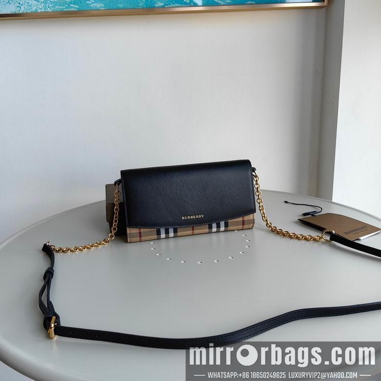 Burberry Replica Bags 21X12X3cm 071703 XM 2colour