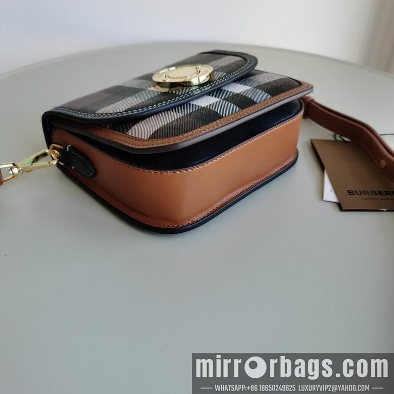 Burberry Replica Bags 19X6X16cm 032601 IQ