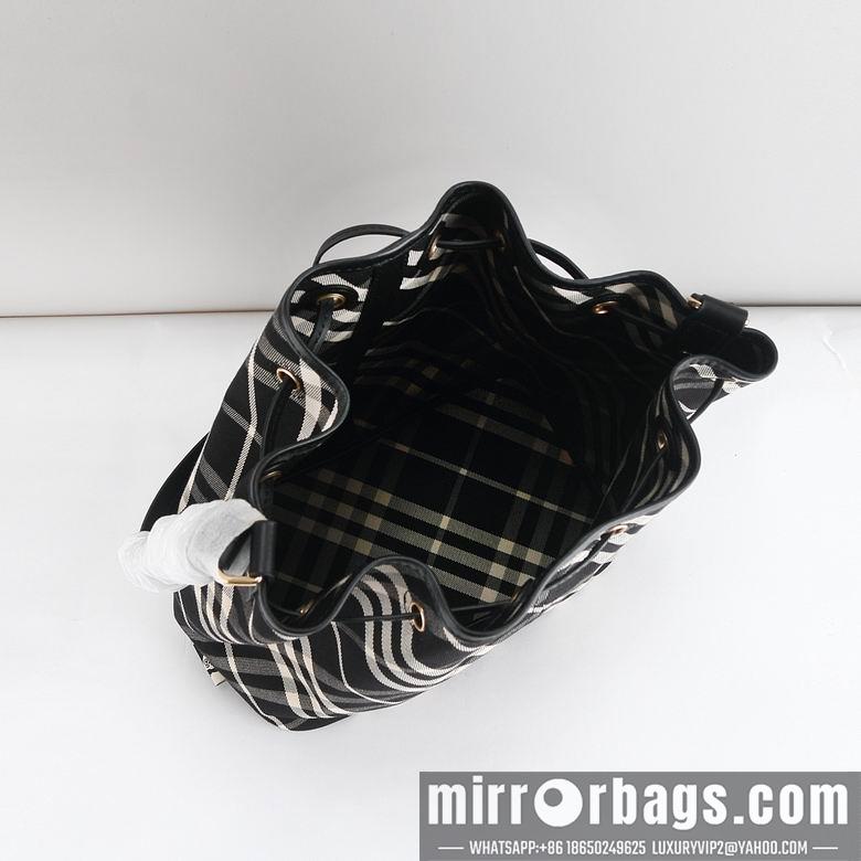 Burberry Replica Bags 27.5X16X29cm 100901 IQ 2colour