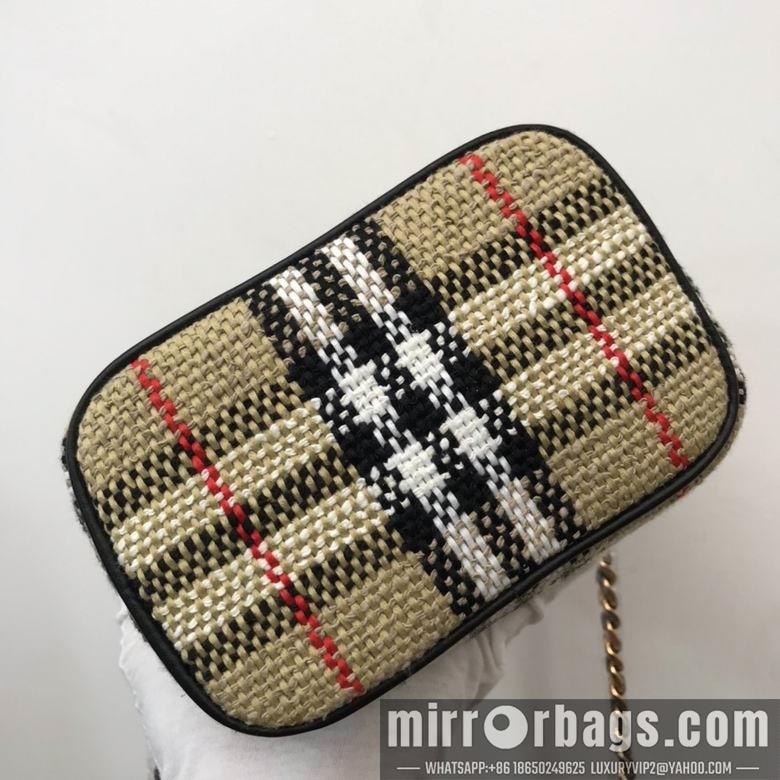 Burberry Replica Bags 80630741 20X9X19.5cm  DN