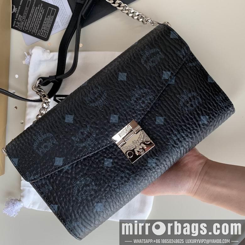 MCM Replica Bags 30008 14x24x5cm DY 2