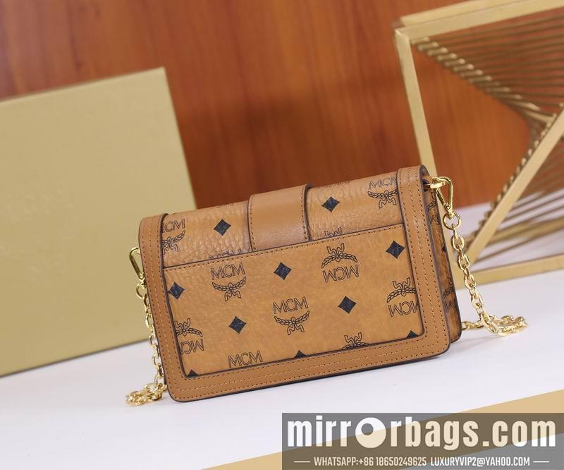 MCM Replica Bags MCM  6724 11X18.5X5cm LL
