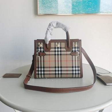 Burberry Replica Bags 6641 26X13.5X20cm IQ  2colour