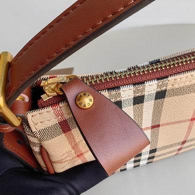 Burberry Replica Bags 21X5X14cm 111702 XM