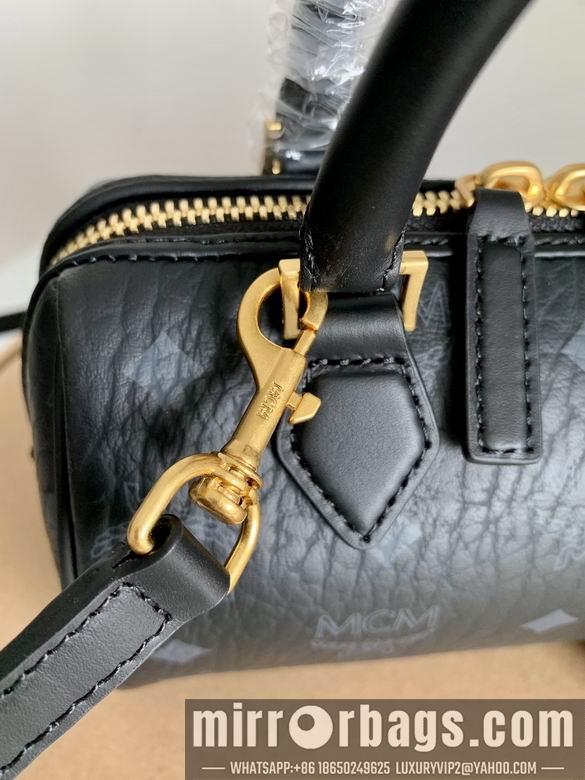 MCM Replica Bags 901895 18X9.5X9cm EY 3colour
