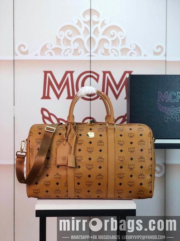 MCM Replica Bags 6022 45.5X27X20cm EY 2colour