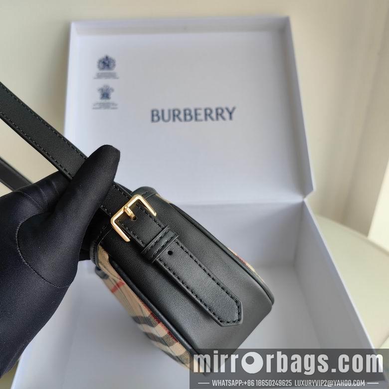Burberry Replica Bags 26X6X12cm 052509 IQ