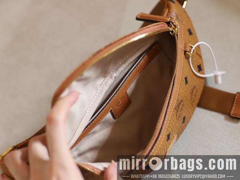 MCM Replica Bags 1040  12X34X7cm EY 2colour