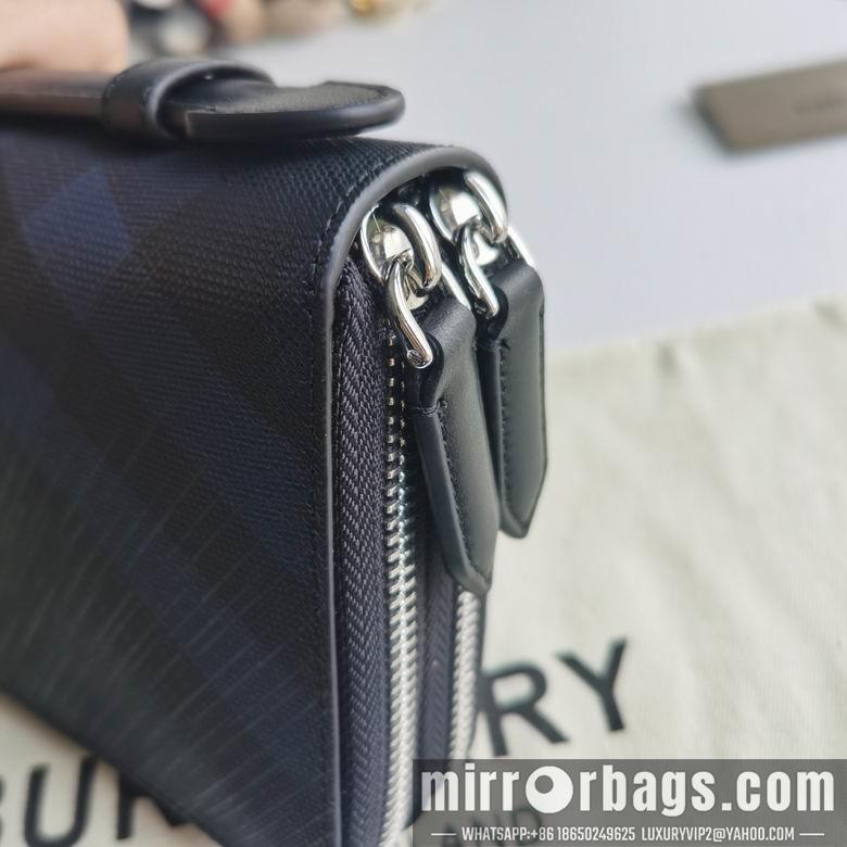 Burberry Replica Bags 21X12X4cm 040608 XM 2colour