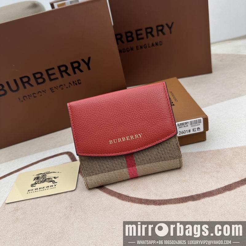 Burberry Replica Bags Burberry House 2601 11x9x2.5cm zy