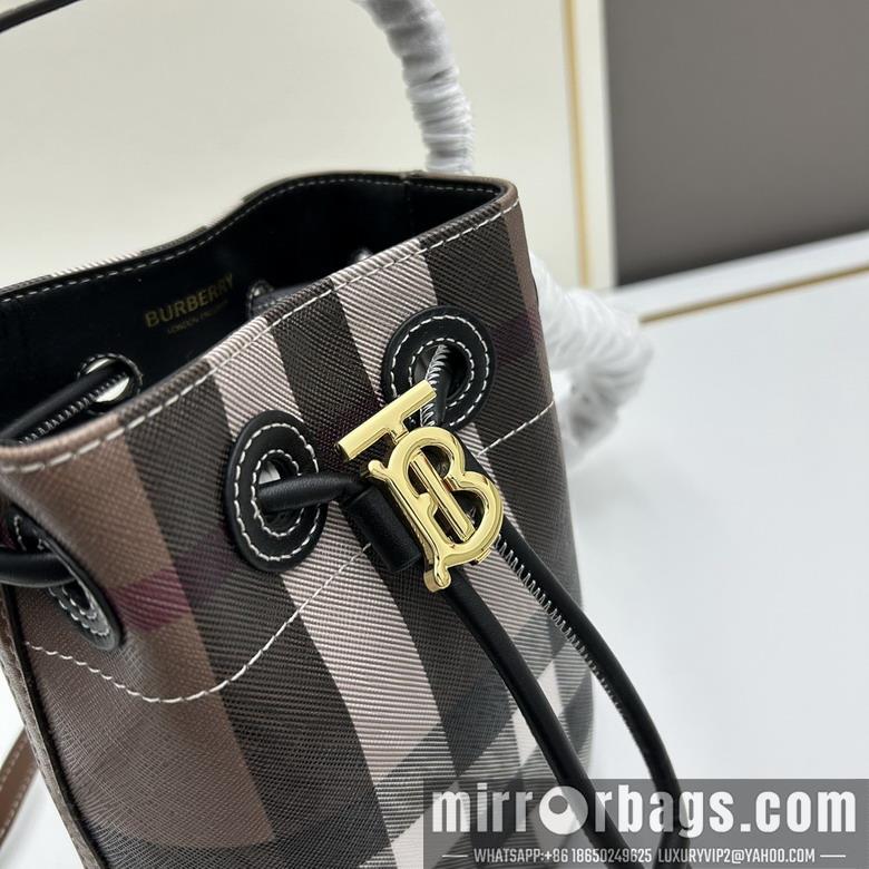 Burberry Replica Bags Bur 8054 16.5x11x18.5cm ww