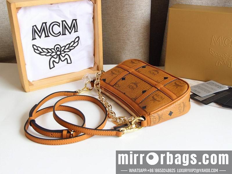 MCM Replica Bags CA6204  12.5X21X5