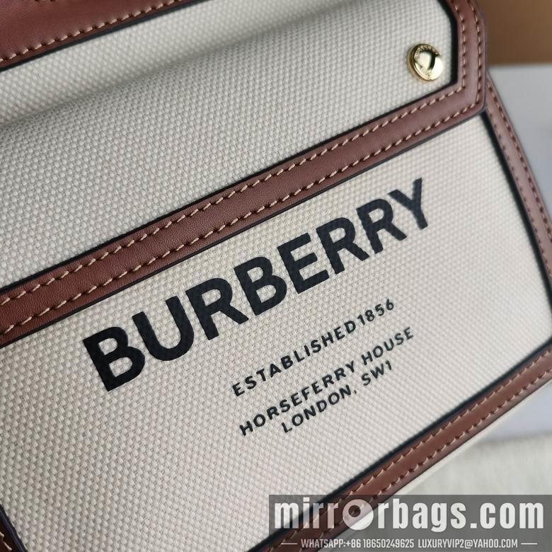 Burberry Replica Bags 0621 23X6X26.5cm IQ  4colour