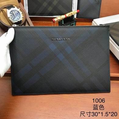 Burberry Replica Bags 1006 30X1.5X20cm WP