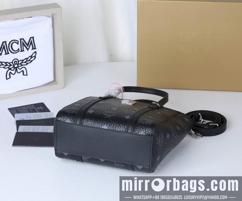 MCM Replica Bags MCM  18.5X19X9.5cm dy4