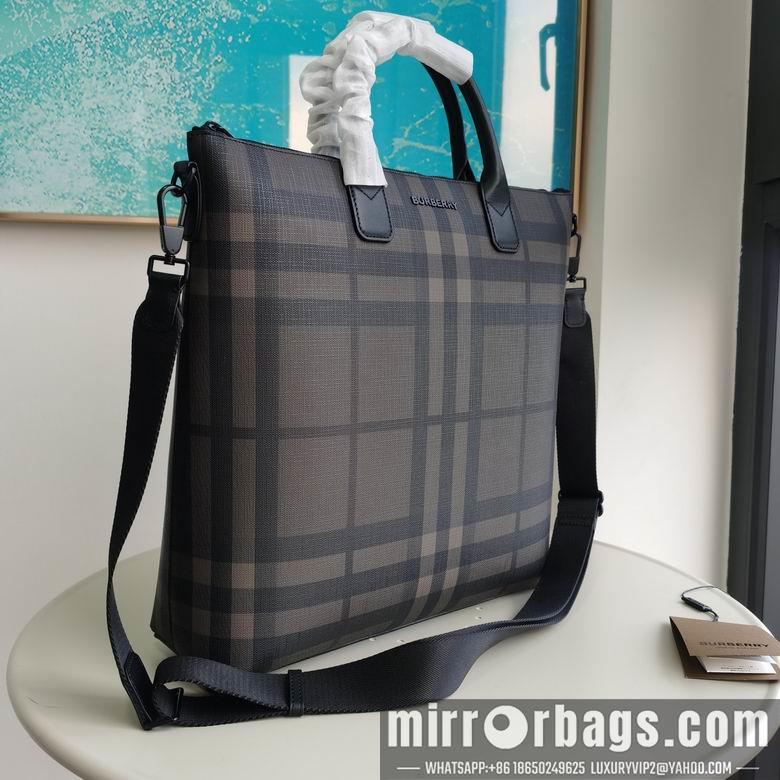 Burberry Replica Bags 39X12X38cm 032504 IQ 2colour