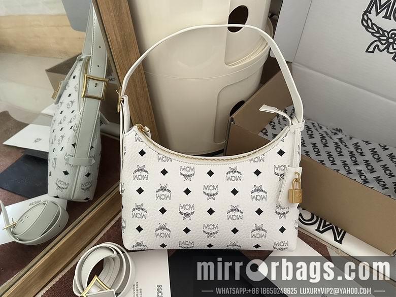 MCM Replica Bags 6721 26X19X9.5cm EY 3colour