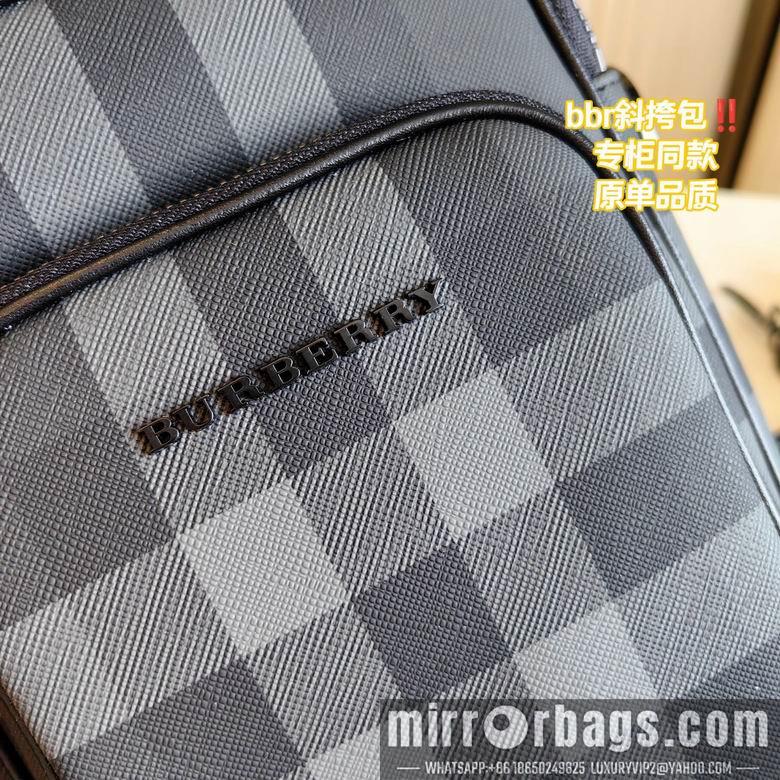 Burberry Replica Bags 22X7X14cm 060812 XMY