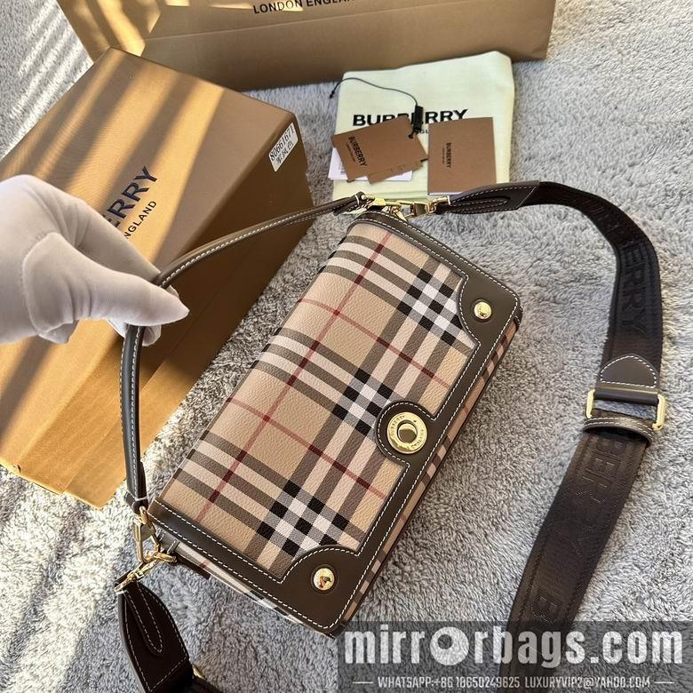 Burberry Replica Bags 167163 24X8X14cm IQ