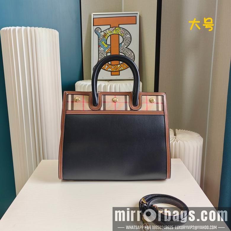 Burberry Replica Bags 32X26cm 060805 XMY 2colour