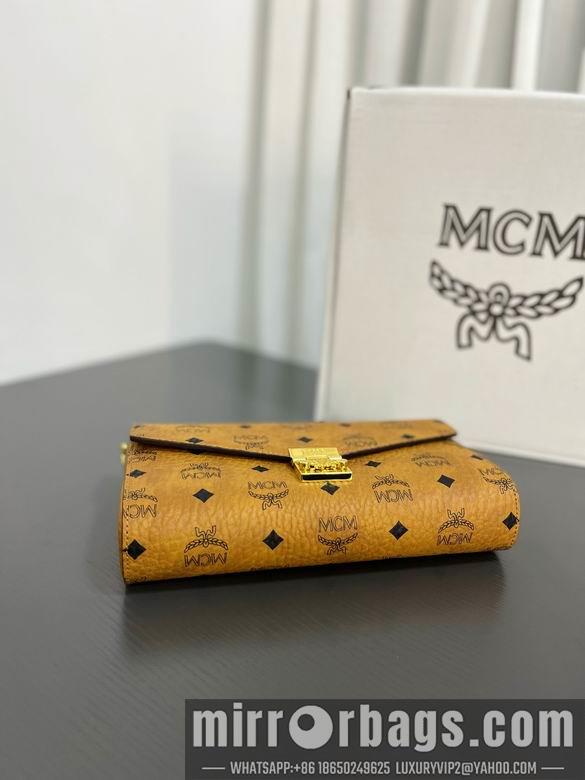 MCM Replica Bags G02 25X14X5cm EY 4colour