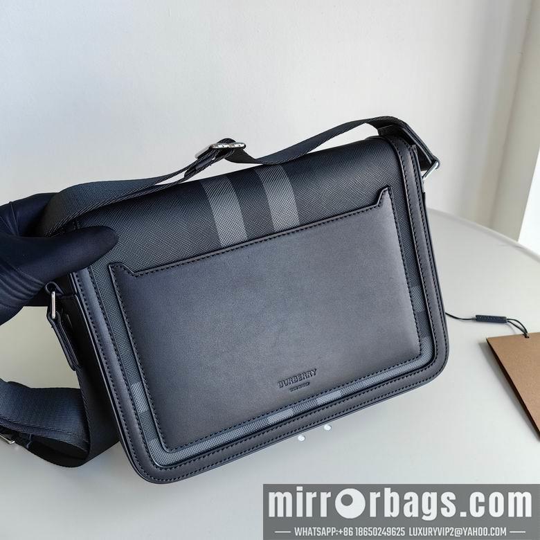 Burberry Replica Bags 25.5X6.5X21.5cm 071701 XM 2colour