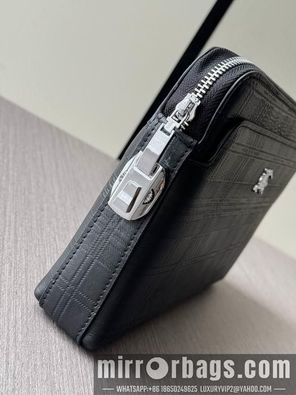 Burberry Replica Bags 8462-4 27X17X4cm XM 2colour