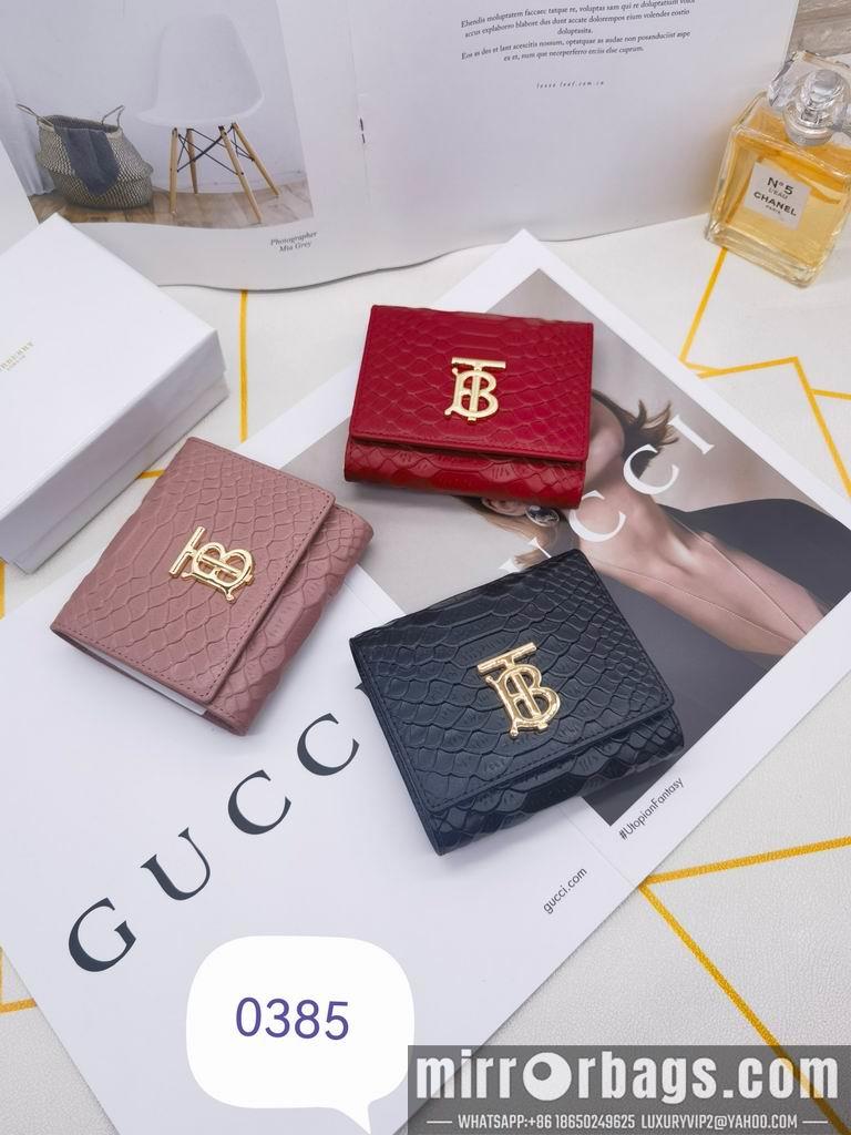 Burberry Replica Bags Bur 0385 zy1