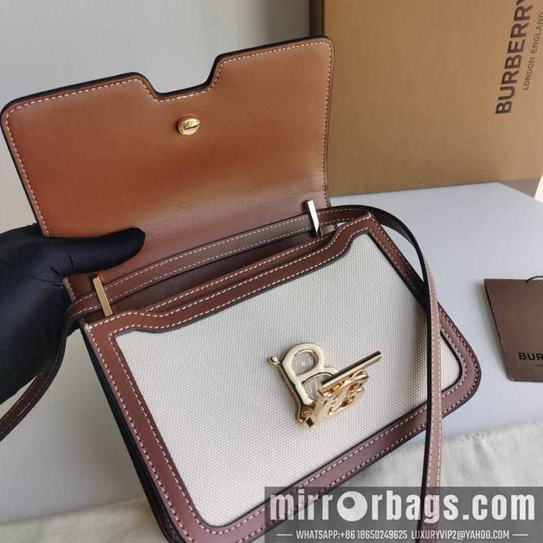 Burberry Replica Bags 21X10X15cm 040105 IQ