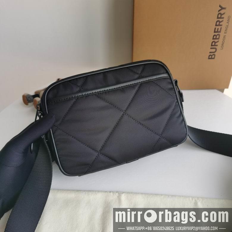 Burberry Replica Bags Burberry 22.5x8.2x14.5cm HQ