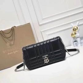 Burberry Replica Bags Burberry Lola 8378 23x13x6cm ww