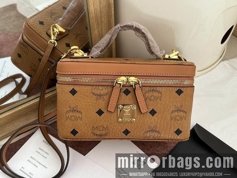 MCM Replica Bags 30913 19.5X11.5X10cm EY 2colour