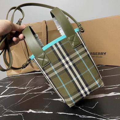 Burberry Replica Bags 13X8.5X19.5cm 100702 DN