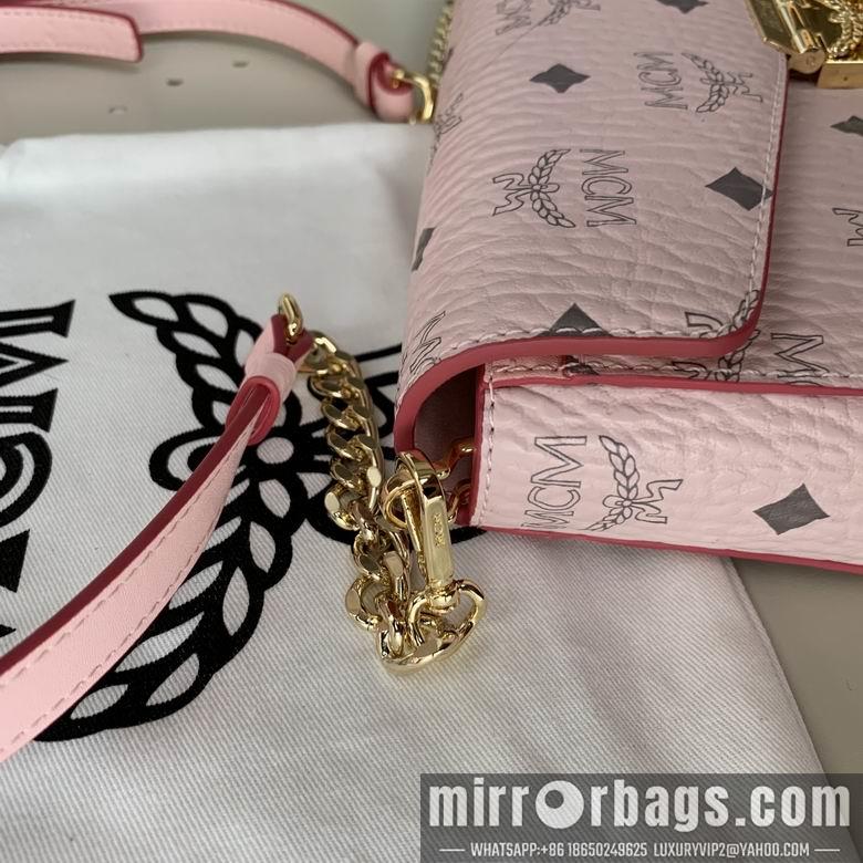 MCM Replica Bags 30008 14x24x5cm DY 3