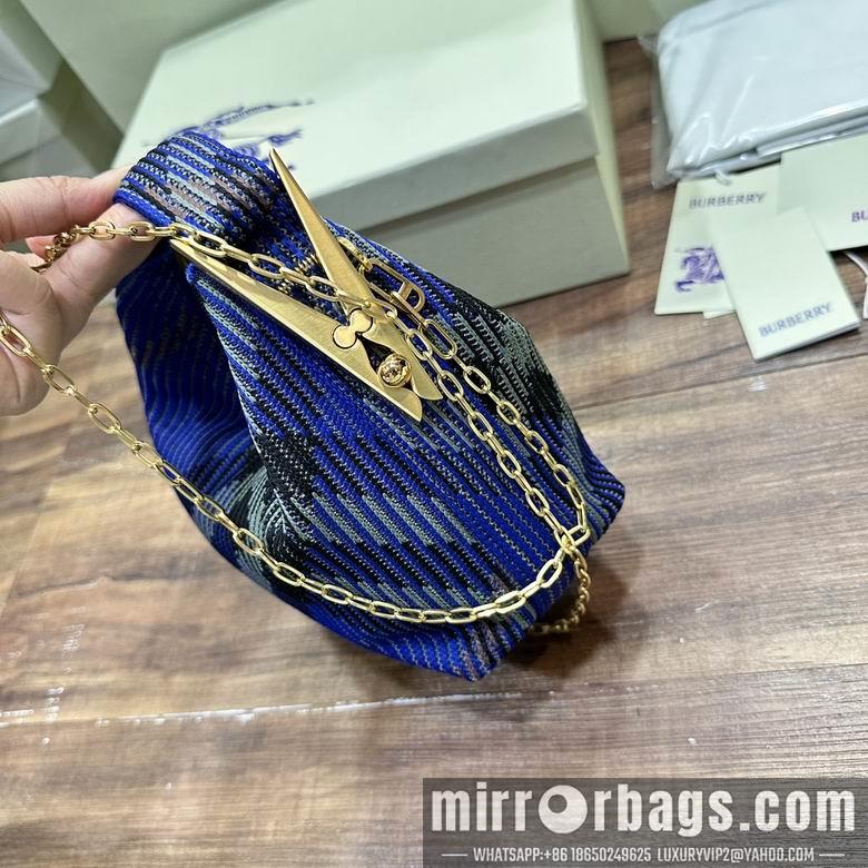 Burberry Replica Bags 16X10X26cm 031103 IQ 3colour