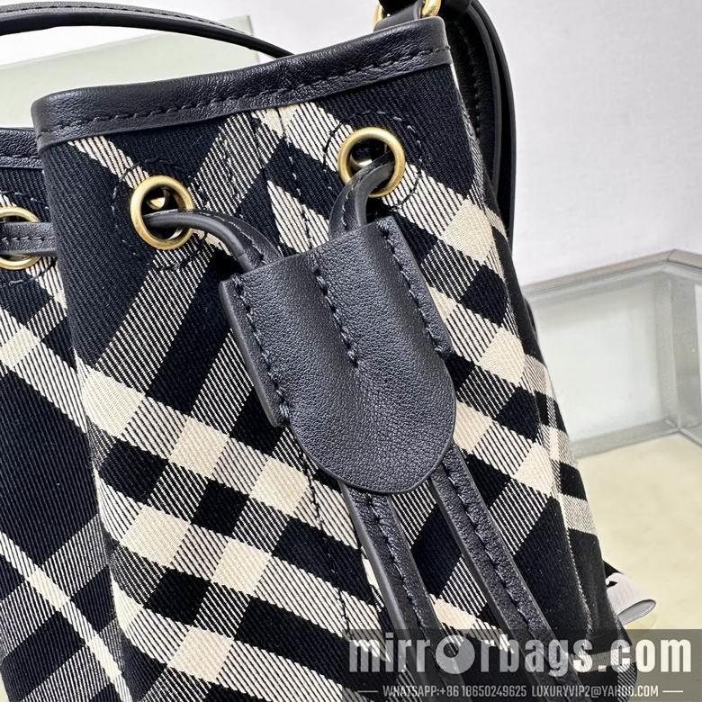 Burberry Replica Bags 0571 17.5X10.5X20cm IQ 2colour