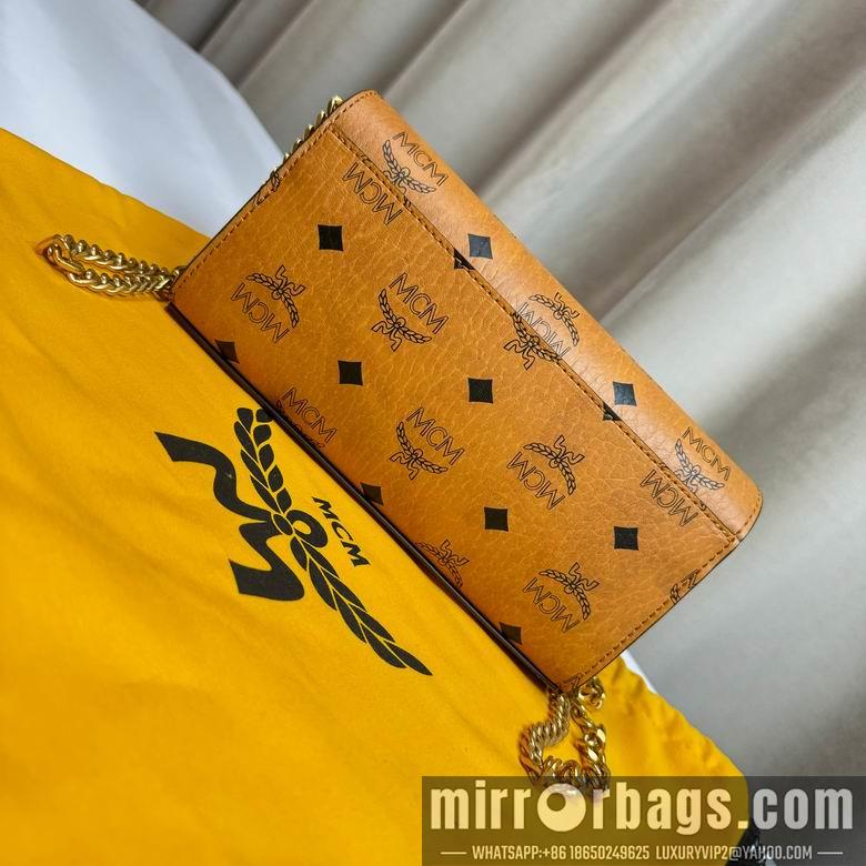 MCM Replica Bags 21X11X6cm 122715 EY