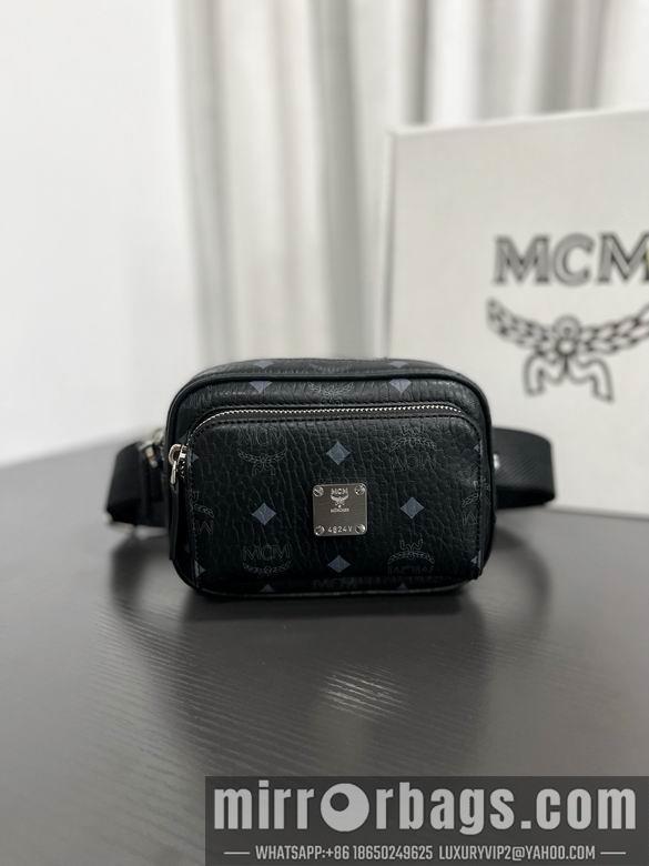 MCM Replica Bags H026  15.5X22X5cm EY 3colour