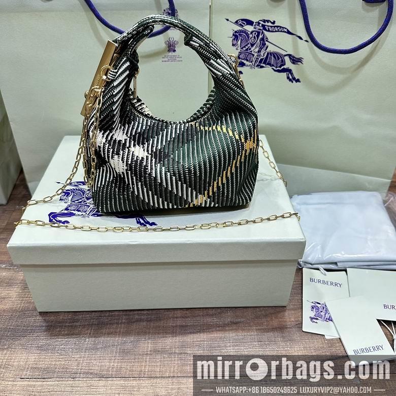 Burberry Replica Bags 16X10X26cm 031103 IQ 3colour